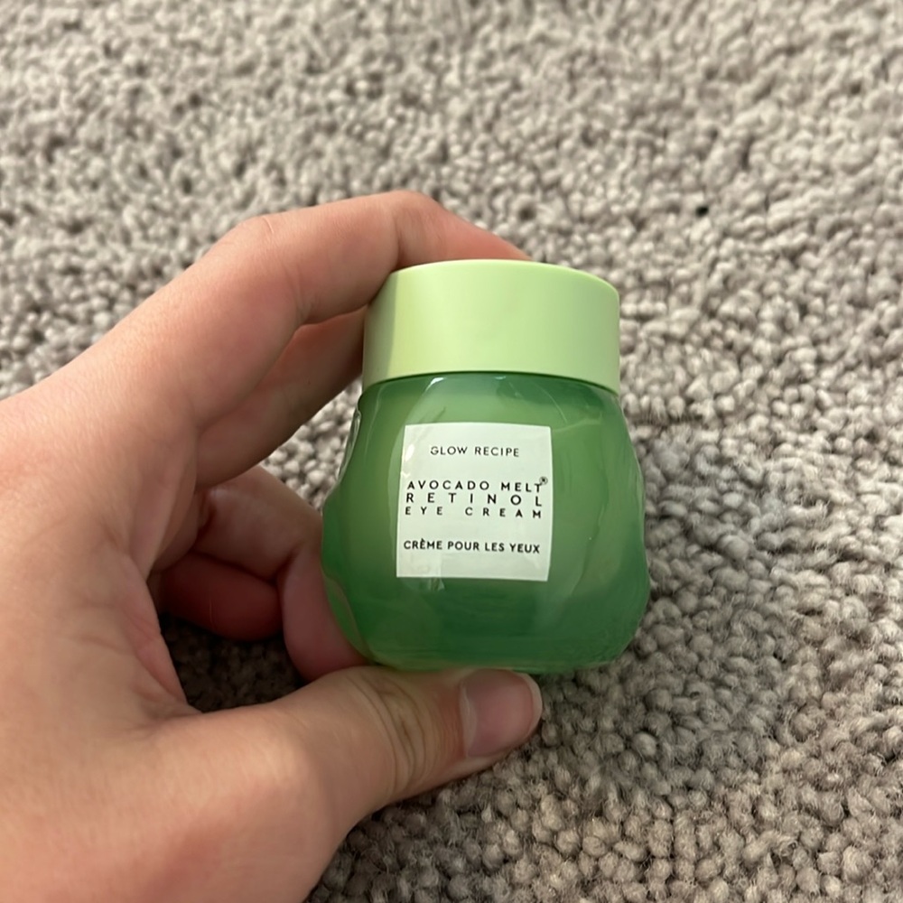 Glow recipe avocado melt eye cream